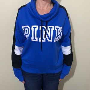 PINK Victoria’s Secret Crew-neck Jacket
